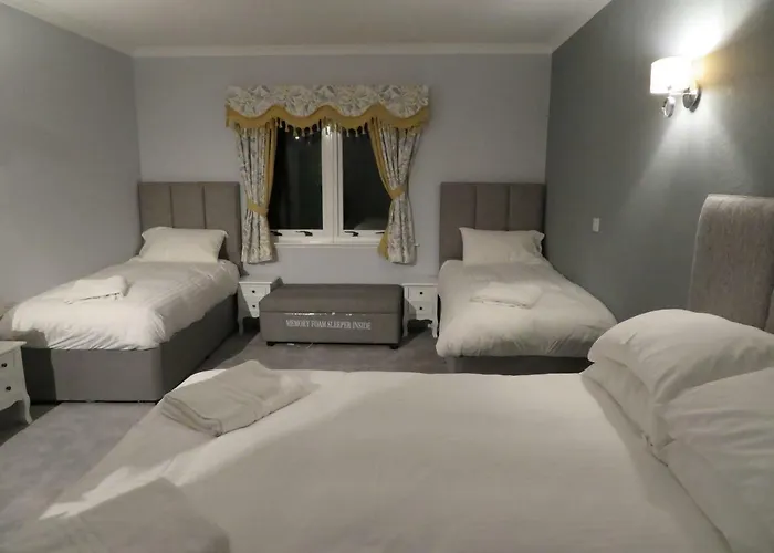 Craigievar Guest House
