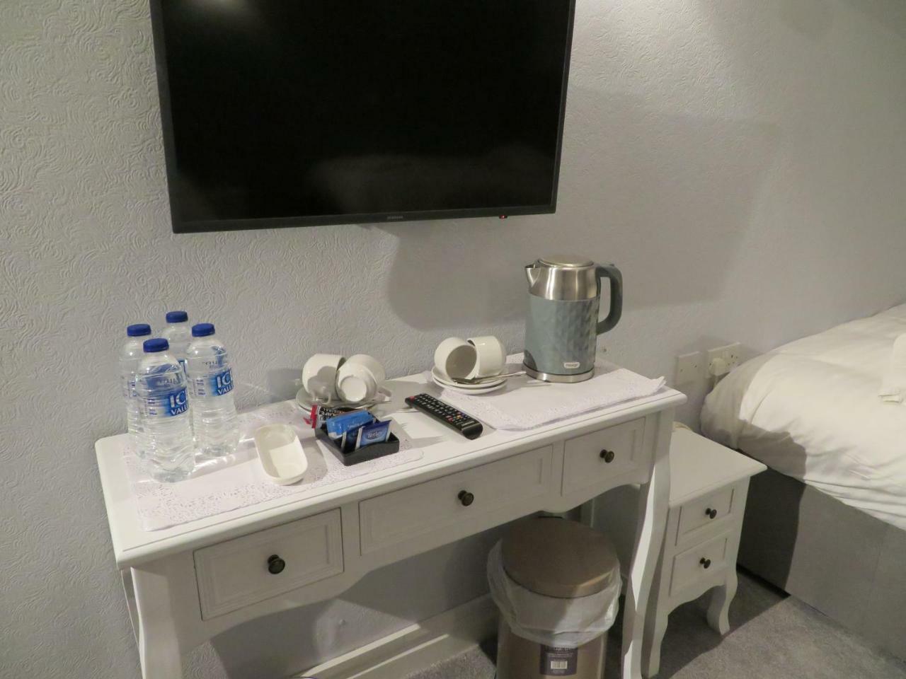 Craigievar Couette-café