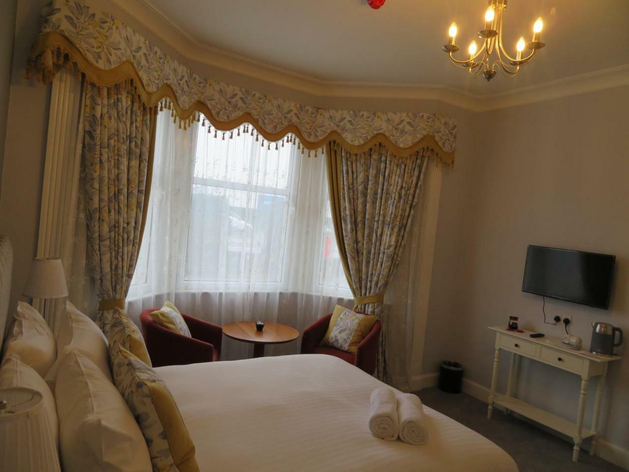 Bed and breakfast Craigievar