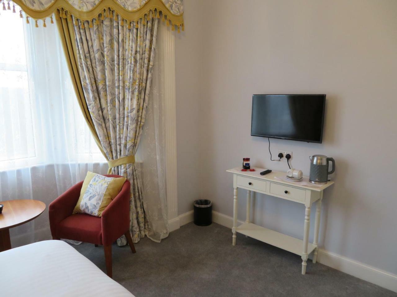 Bed and breakfast Craigievar